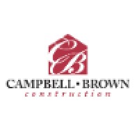 Campbell Brown Construction Logo