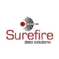 Surefire Data Solutions Logo