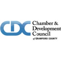 Chamber & Development Council of Crawford County, Iowa Logo