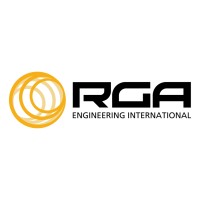 RGA Engineering International Logo