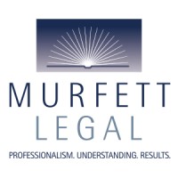 Murfett Legal Logo