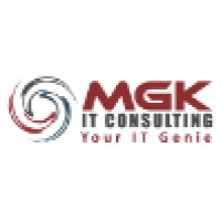MGK IT Consulting Logo