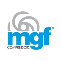 MGF Compressors Logo