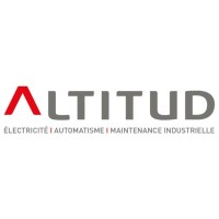 ALTITUD Logo