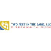 Two Feet in the Sand, LLC Logo