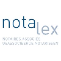 Notalex, notaires associés Logo