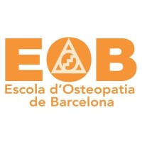 Escola dOsteopatia de Barcelona Logo