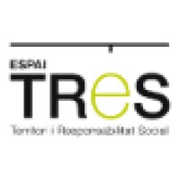 Espai TReS · Land and Social Responsibility Logo