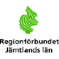 Regionförbundet Jämtlands län - Regional Council of Jämtland Logo