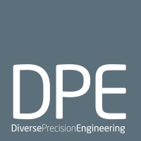 Diverse Precision Engineering Logo