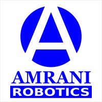Amrani Robotics Pvt. Ltd. Logo