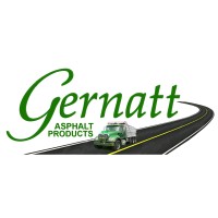 Gernatt Asphalt Products, Inc. Logo