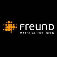 Freund GmbH Logo