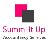 Summ-It Up Accountancy Logo