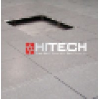 Hi Tech Data Floors, Inc. Logo