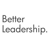 Better Leadership. Logo