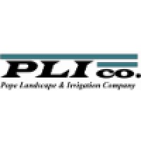 Pope Landscape & Irrigation Co. Logo