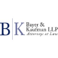 Bayer and Kaufman Law Firm Logo