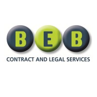 BEB Contract & Legal Services Logo