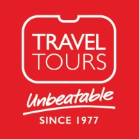 Travel Tours Logo