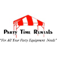 Party Time Rentals, Inc. Logo