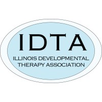 Illinois Developmental Therapy Association Logo