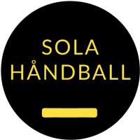 SOLA HÅNDBALLKLUBB Logo