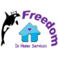 Freedom In Home Services Logo