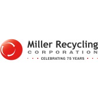 Miller Recycling Corporation Logo