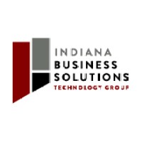 Indiana Business Solutions Technology Group Logo