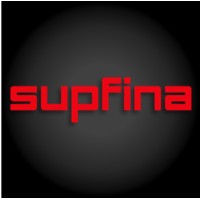 Supfina Logo