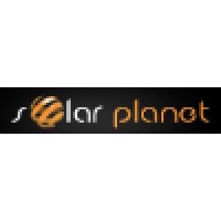 Solar Planet Logo