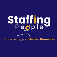 Staffing People Logo