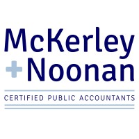 McKerley & Noonan, CPAs Logo