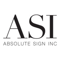 Absolute Sign, Inc. Logo