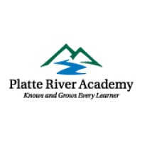 Platte River Academy Logo