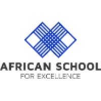African School for Excellence Logo
