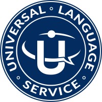 Universal Language Service, Inc. Logo
