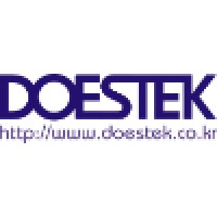 DOESTEK Co., Ltd. Logo