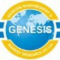 Genesis Management & Market Research Pvt.Ltd. Logo
