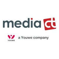 MediaCT, a Youwe company Logo