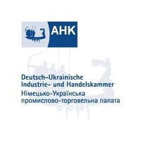 AHK Ukraine - German-Ukrainian Chamber of Industry and Commerce Logo