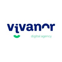 Vivanor - Digital Agency Logo