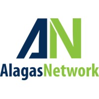 Alagas Network Logo