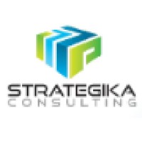STRATEGIKA CONSULTING Logo