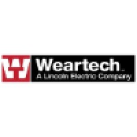 Weartech International - A Lincoln Electric Company Logo