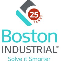 Boston Industrial Consulting, Inc. Logo