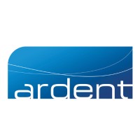 Ardent: Infrastructure and Regeneration Logo