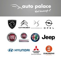 AUTO PALACE Groep Logo