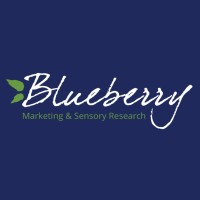 Blueberry Marketing & Sensory Research Logo
